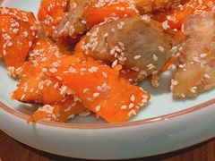 蜜饯红薯-周家二小姐的菜(西津渡店)