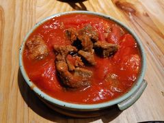 新疆番茄炖牛腩-塔哈尔·新疆盛宴(城西银泰店)