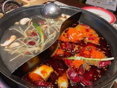 -江北北火锅馆·公路夜市(魏公村店)