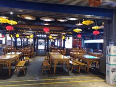 大堂-八一路好吃街(雨田商务大厦店)