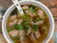 馄饨-老谢野馄饨(延安路店)