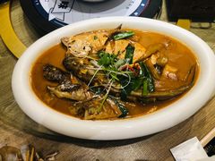 -小船渔村•大连菜•大连焖鱼(黄河路店)