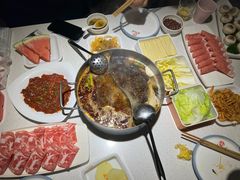 -麻辣因子滩羊火锅(世和广场店)
