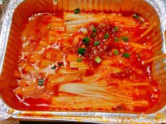 锡纸金针菇-马海涛牛肉串·午市牛腩饭·烧烤夜宵(领汇广场店)