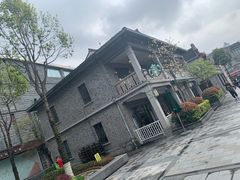 -星巴克(宁波月湖盛园店)