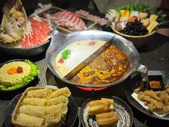 -湊湊火锅·茶憩(和平大悦城店)