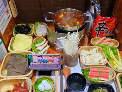 -独食火锅·半米屋台(望平街店)