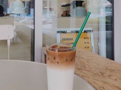 冷萃拿铁-Kilos咖啡馆(保利珑远店)