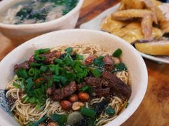 腌面-陈记汤饭(水巷口店)