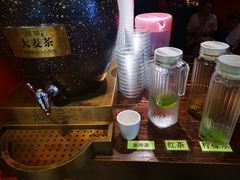 -绿茶餐厅(蓝色港湾店)