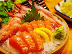 -晶吉·居酒屋·烧鸟·生鱼饭(中山区民主广场店)