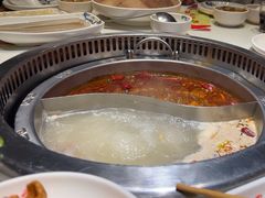 -蜀留香火锅(西南角店)