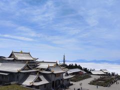 -峨眉山风景名胜区