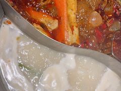 鸳鸯锅-井格重庆火锅(西直门凯德Mall店)