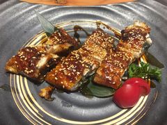 烤鳗鱼-吟松日式料理(莘庄店)