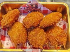 -老佛爷铜炉蛙锅(东门老街店)