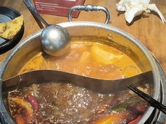 -谭三娘鲜切牛肉自助火锅(星辰汇店)