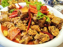 大盘鸡-诺澜美食