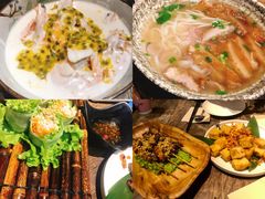 -越谜·越南餐厅(长白店)