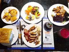 -济南蓝海御华大饭店·蓝钻国际美食自助百汇(山东书城店)