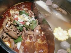 -左庭右院鲜牛肉火锅(南通CBD大有境店)