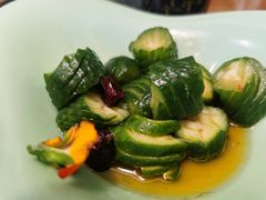 -海派美食·家宴海鲜青岛菜·石锅鲽鱼头(东方城店)