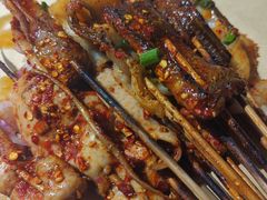 -86烧烤 | 江湖菜(石人总店)