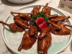 招牌脆皮乳鸽-蘭心·臻品(瑞虹太阳宫店)
