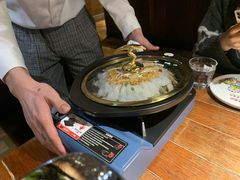 -前海沿·青岛菜(大拇指广场石老人店)