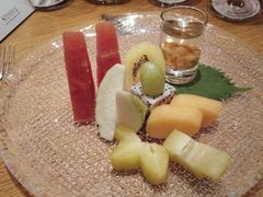 -广州富力君悦大酒店空中花园
