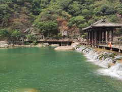 -河南宝泉旅游区