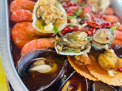 海鲜大咖-阿弟特色海鲜餐厅·大排档(平潭店)