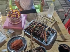-石棉老鬼烧烤(温江店)