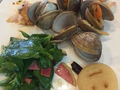 -海天一色海景自助餐厅(西港花园店)