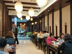 大堂-走马楼饭庄(慈城古县城店)