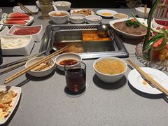 招牌虾滑-海底捞火锅(名门店)