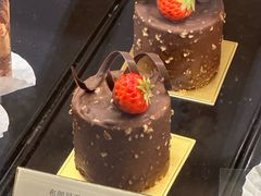 -布朗尼西饼(粮道街店)