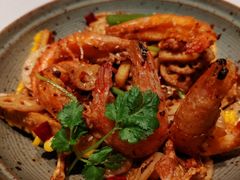 蛙兵虾将-荣兴酒家(徐家汇店)