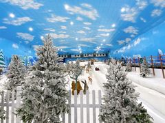 -世界之窗阿尔卑斯冰雪世界