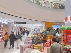 -丽达购物中心(崂山店)