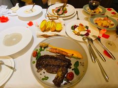 -戈雅法餐厅(世界城广场店)