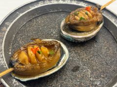 金奖石锅大连鲍-品海楼·大连海胆锅贴馆(东港店)