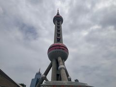 -东方明珠广播电视塔