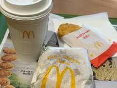 -麦当劳(安定门外大街店)