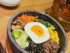 -金博士朝鲜民族餐厅(工大店)