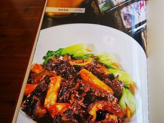 -郭林家常菜烤鸭(曙光西路店)