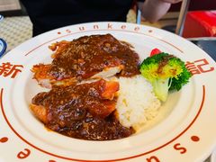 -香港新曜记茶餐厅(星耀城店)