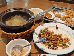 -小菜园新徽菜(芜湖奥特莱斯店)