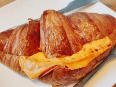 蛋香鸡肉可颂-星巴克(厦门乐群广场分店)