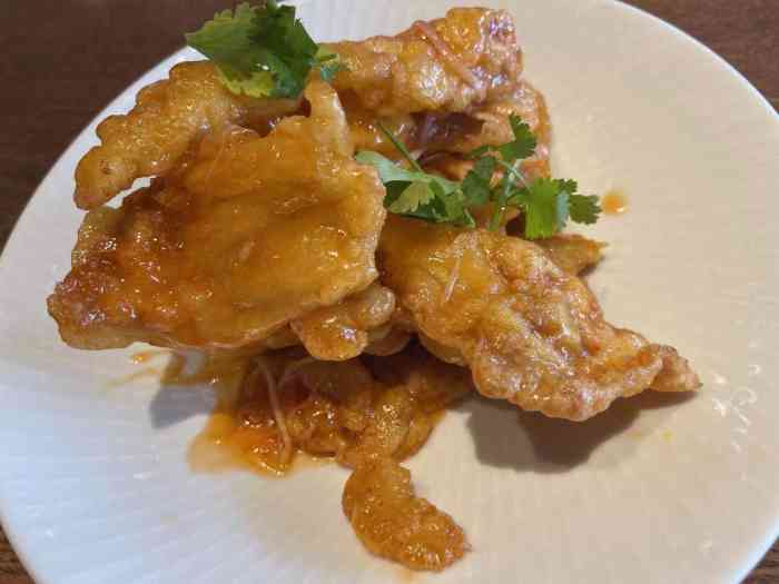 草堂烤鸭(维邦店)-"没以前好吃了,可能是换厨师了吧小排不是.